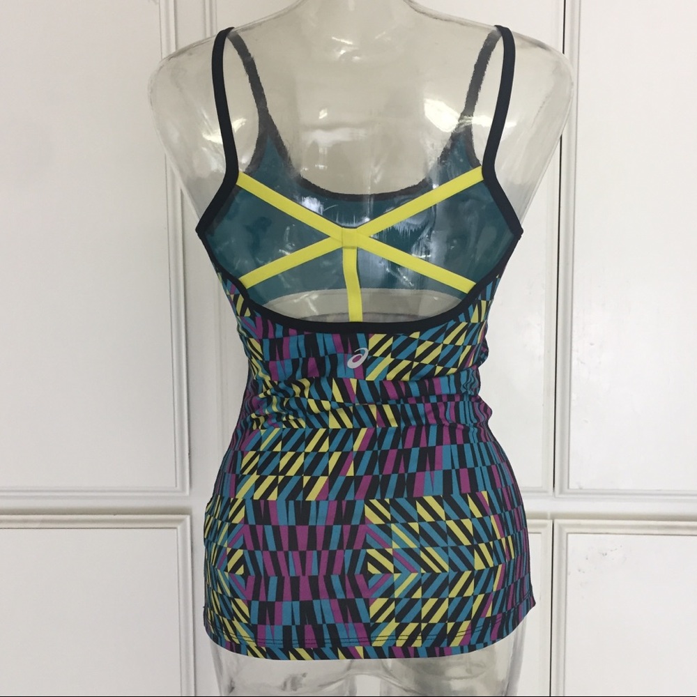 ASICS Running Support Tank - Picture 4 of 6